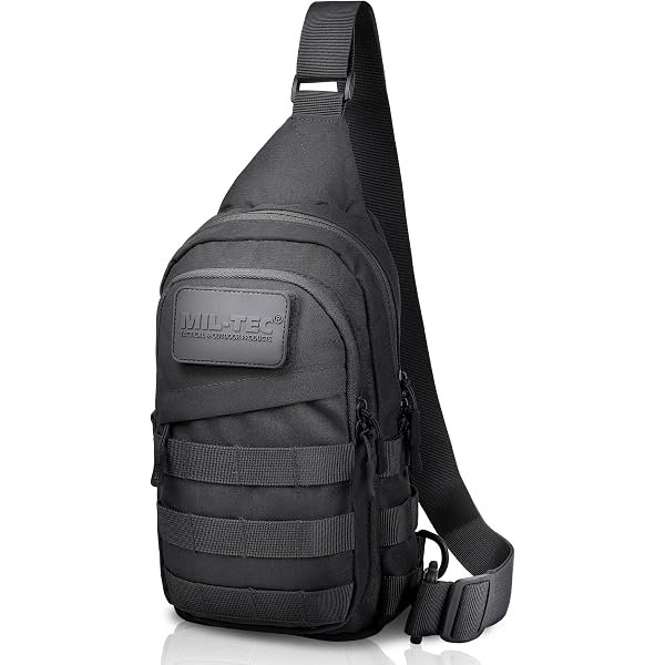 Amazon.co.jp: M-Tac ショルダーバッグ タクティカル スリングバッグ