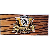 Amazon｜阪神タイガース セリーグ優勝記念 フェイスタオル 約810