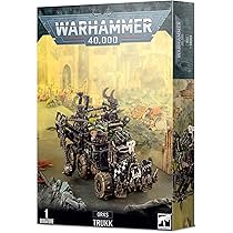 Warhammer 40,000 Imperium オルク Amazon | オルク：ガズグッカル・ザラカ ウォーハンマー 40000