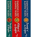 The Complete Empire Trilogy: Daughter of the Empire, Mistress of the Empire, Servant of the Empire