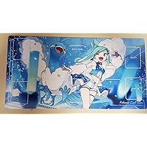 Amazon.co.jp: ポケモンカードゲーム ラバープレイマット