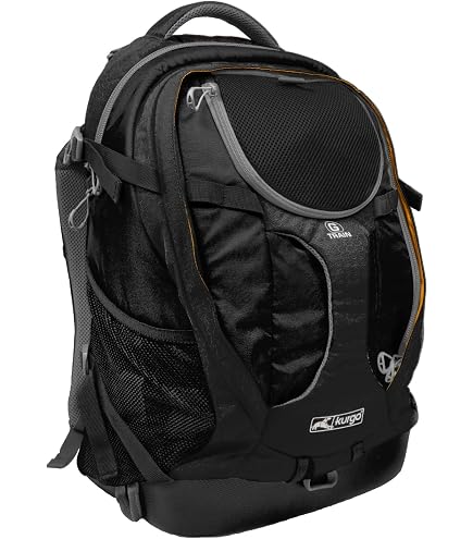 Amazon.co.jp: Kurgo G-Train - 小型ペット用ドッグキャリアバック