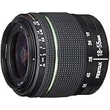 PENTAX 標準ズームレンズ 防滴構造 DA18-55mmF3.5-5.6AL WR Kマウント APS-Cサイズ 21880