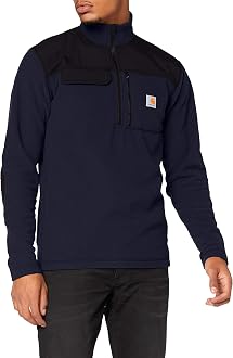 CARHARTT Men's Fallon Half-Zip Pullover 