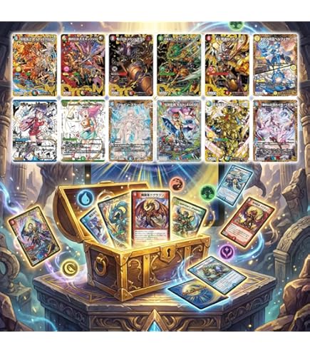 Amazon.co.jp: タカラトミー(TAKARA TOMY) デュエル・マスターズ TCG