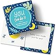 Compendium ThoughtFulls for Kids — You Can Do It — 30 Pop-Open Cards to Share with Kids, Each with a Different Inspiring Mess