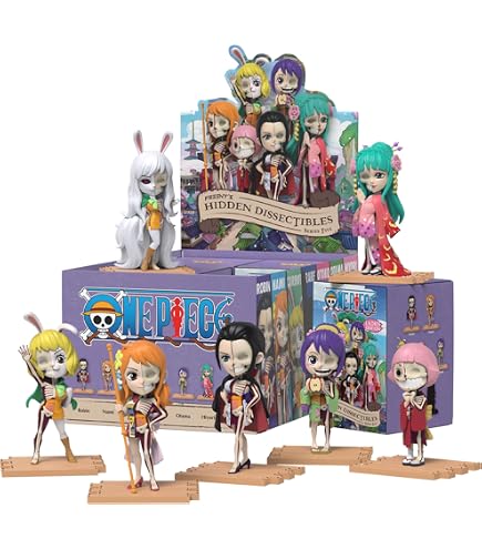 Amazon.co.jp: Mighty Jaxx ONE PIECE フィギュア レディー : おもちゃ