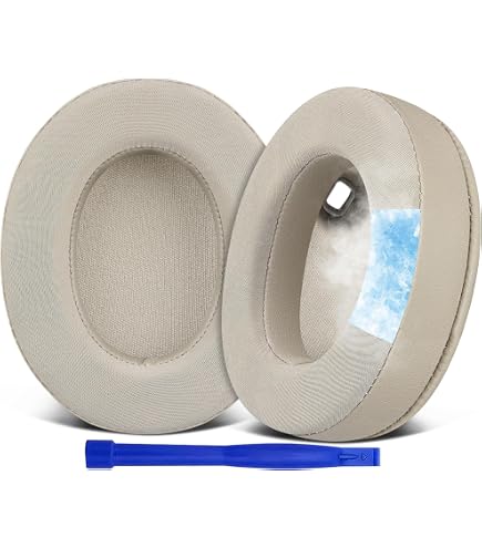 Amazon | SOULWIT ヘッドバンド for Sony WH-1000XM4 ヘッドホン 用