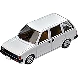 トミカリミテッドヴィンテージ ネオ 1/64 LV-N160a プレーリー エステートNV 82年式 白 完成品