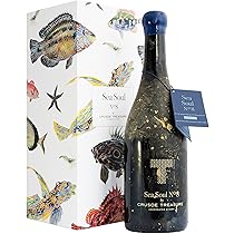 バスク海低熟成ワイン Crusoe Treasure Sea Soul No.7 バスク海底熟成ワイン Sea Soul No.7 グルナッシュ・ブラン100