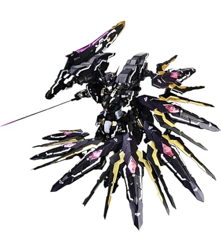 Amazon | LEBOO 鉄創模型 TC-004 星渊 STAR ABYSS 1/100 機甲 ロボット