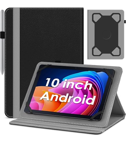 Amazon.co.jp: EDDBNi Android 15 タブレット 10.1インチタブレット