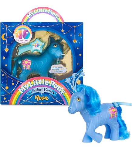マイリトルポニー pony vintage Amazon.co.jp: マイリトルポニー レトロレインボーポニー (レトロ