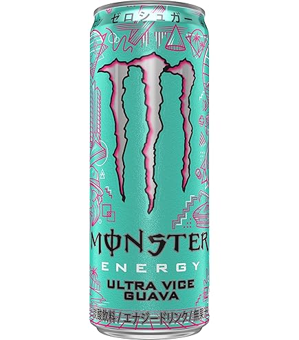アサヒ モンスターエナジー 355ml×48本で元気に