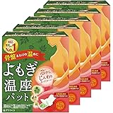 Amazon 優月美人 よもぎ温座パット 18個入り 6個入り X 3 グラフィコ ドラッグストア