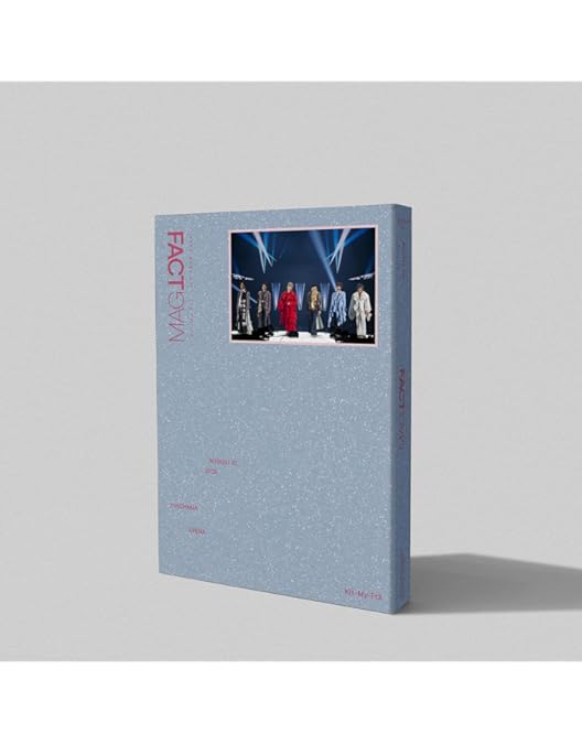Amazon.co.jp: Kis-My-Ft2 Dome Tour 2024 Synopsis(Blu-ray Disc2枚組
