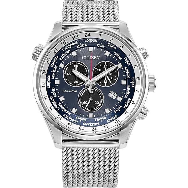 Amazon | シチズン メンズ エコドライブ クラシック クロノグラフ