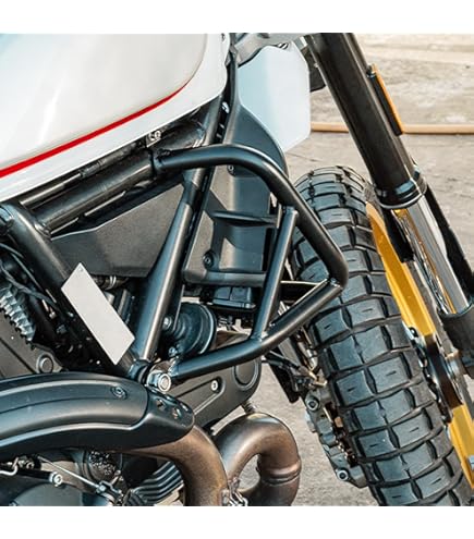 Mua CHIFUN Skid Bash Plate Replacement For Suzuki V-Strom 800 DL800 DE Dl800de 2022 2023 2024 Motorcycle Lower Engine Guard Bottom Protection Aluminum Belly Pan Black B0csn7ljr5 - View #13