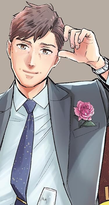 おじさんはカワイイものがお好き。  iPhone/Androidスマホ壁紙(744×1392)-1 - 小路三貴（おじ みつたか）