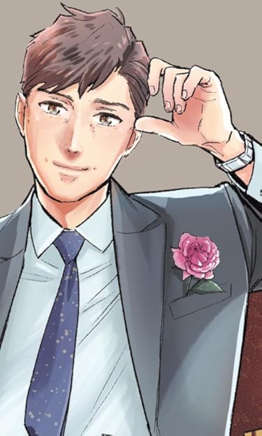 おじさんはカワイイものがお好き。  iPhone/Androidスマホ壁紙(480×800)-1 - 小路三貴（おじ みつたか）