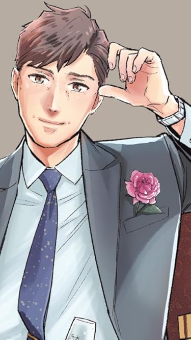 おじさんはカワイイものがお好き。  iPhone/Androidスマホ壁紙(480×854)-1 - 小路三貴（おじ みつたか）