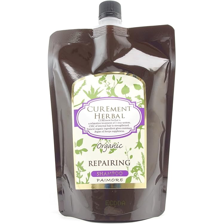 Amazon | パイモア キュアメントハーバル リペアリング マスク 500g