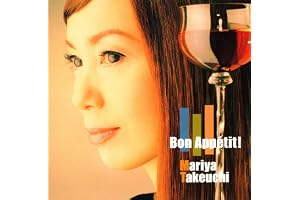 【Amazon.co.jp限定】Bon Appétit! (2026 Edition) - 竹内まりや (メガジャケ付)