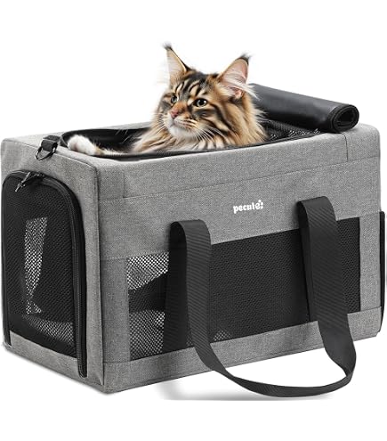 【未使用】BIRDIE バーディ ペットキャリーバッグ 肩掛け デニム Amazon.co.jp: 犬 猫のキャリーバッグ BIRDIE デニムメッシュキャリー