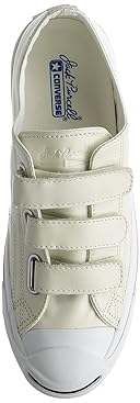 Jack Purcell V-3 Leather: 1CK129 Natural