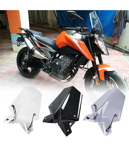 Amazon | Puig 9514T NEW GENERATION [ORANGE] 125DUKE 200DUKE