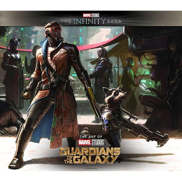 趣味・スポーツ・実用 The Art Of GUARDRANS of the GALAXY 趣味・スポーツ・実用 The Art Of GUARDRANS of the GALAXY 趣味