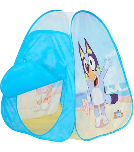 Mondo Toys – Paw Patrol Pop-Up Tent – Tienda de Juegos para niño/niña – Fácil de Montar – Fácil de Abrir – Bolsa de Transporte incluida – 28388