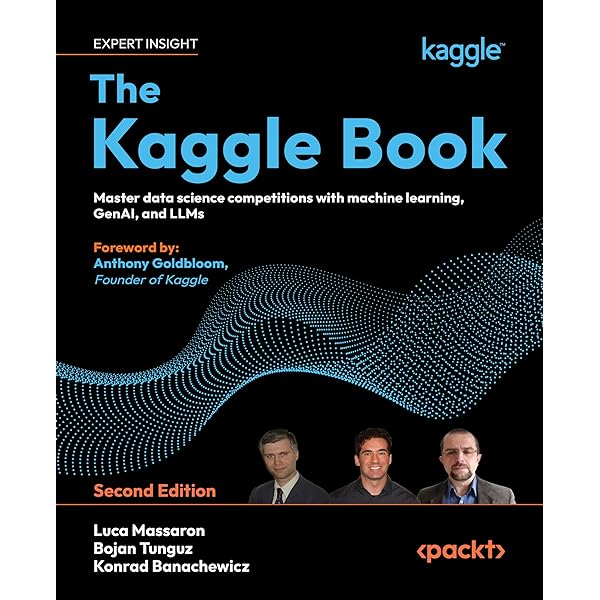 Amazon | The Kaggle Book: Data analysis and machine learning for