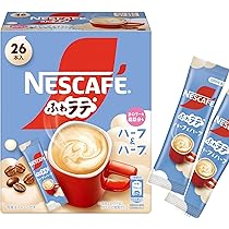 ネスカフェ　ふわラテ ネスカフェ エクセラ ネスレ日本 ふわラテ まろやかミルク (7.9g