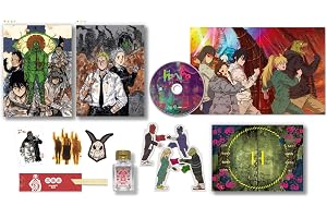 「ドロヘドロ」Season2 Blu-ray BOX 上巻 完全数量限定版