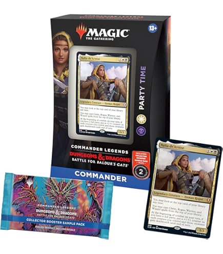 Amazon.co.jp: Magic The Gathering D&D Battle for Baldur's Gate