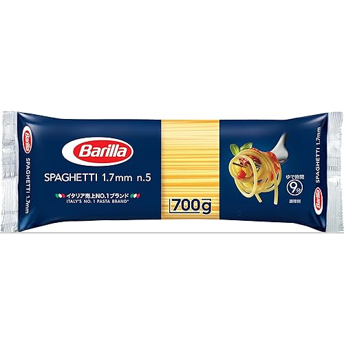 バリラ スパゲッティ No.5
