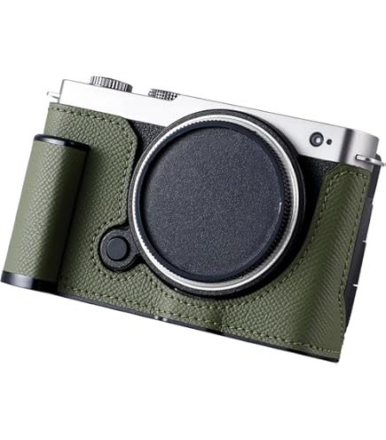 Amazon.co.jp: TP Original Panasonic LUMIX GF9 用 レザー カメラ