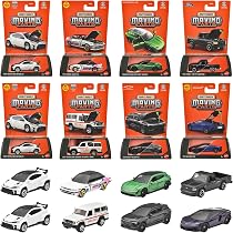 マッチボックス ムービングパーツ 24台セット 処分価格 Amazon | マッチボックス(Matchbox) ムービングパーツ アソート 乗り物