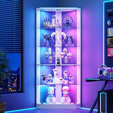 Amazon.co.jp 最新リリース: ガラスディスプレイキャビネット の新着