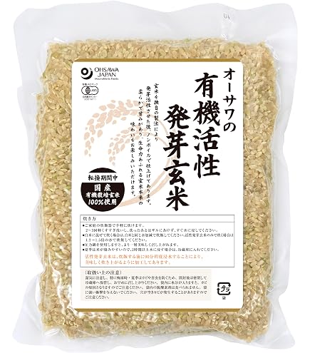 Amazon.co.jp: 【令和7年産新米】有機JAS認証 あきたこまち 芽吹き小町