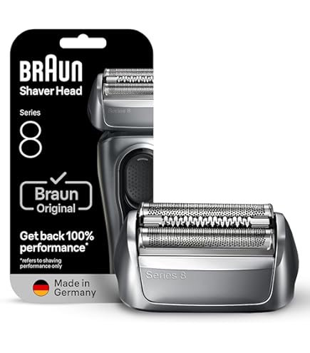 Amazon.co.jp: Braun 交換用クリーン&チャージベース Series 8