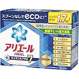 アリエール 粉末 除菌 洗濯洗剤 本体 1.7kg