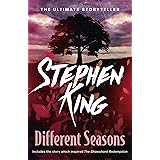 Different Seasons (English Edition)