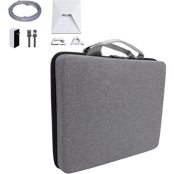 Amazon.co.jp: ZENACCE 防水ハードケース Starlink Mini用 トラベル