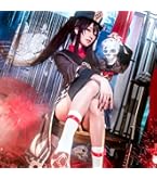 Amazon.co.jp: NOKIJP 原神 稲妻 八重神子 コスプレ ウィッグ サラサラ