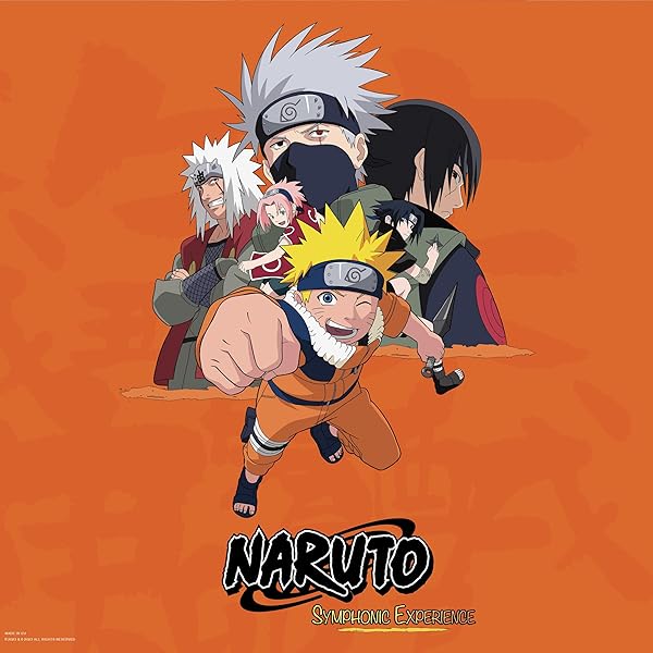 Amazon.co.jp: NARUTO - BEST COLLECTION [Analog]: ミュージック