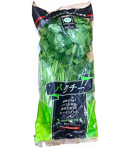 Amazon.co.jp: 香菜 シャンツァイ コリアンダー パクチー 1束約100g