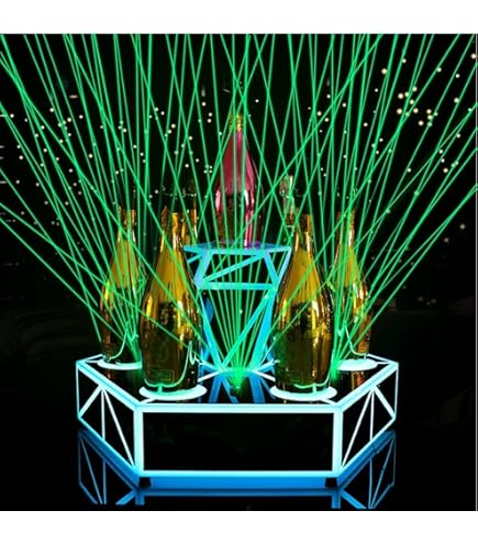 Amazon｜7色のスペードのエースシャンパンボトルプレゼンター ワイン