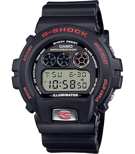 Amazon.co.jp: G-SHOCK(ジーショック) DW-6900B-9 DW-6900B-9